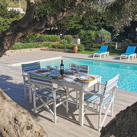 Villa Hibiscus Castellammare del Golfo Exterior foto
