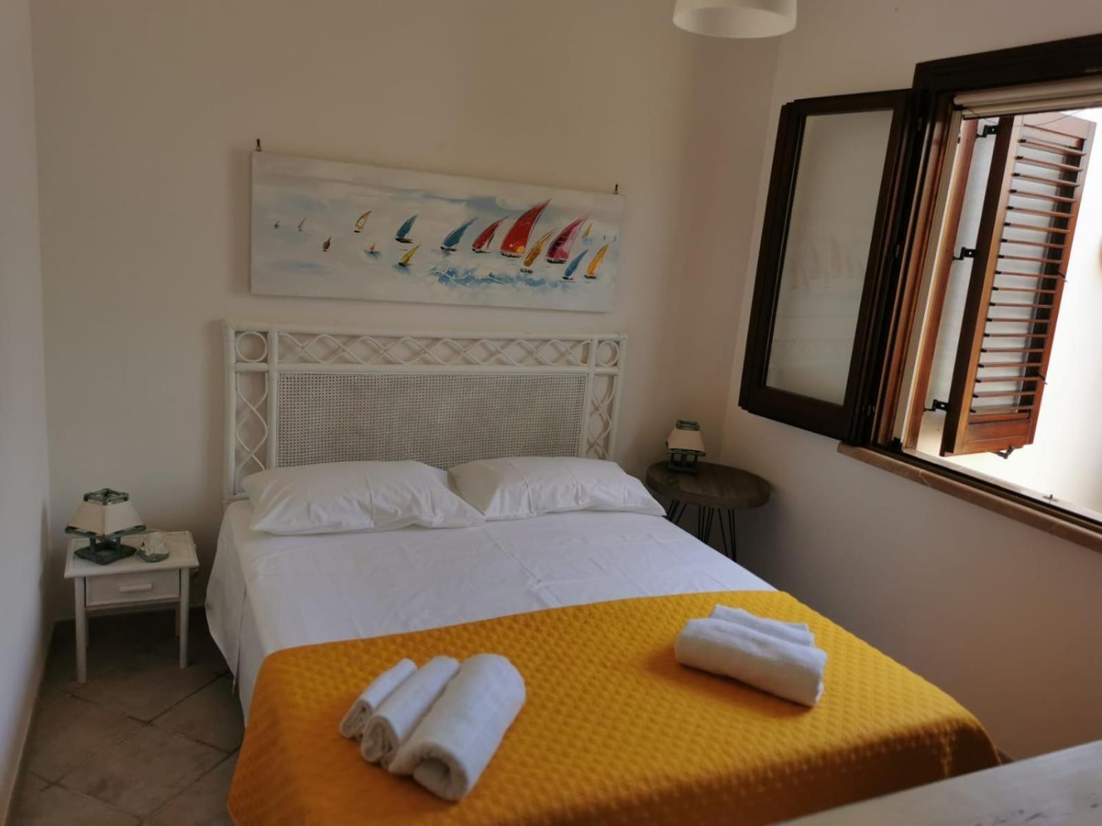 Villa Hibiscus Castellammare del Golfo Exterior foto