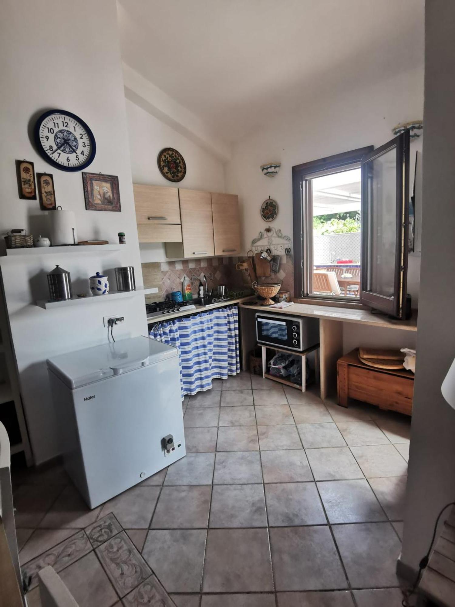 Villa Hibiscus Castellammare del Golfo Exterior foto
