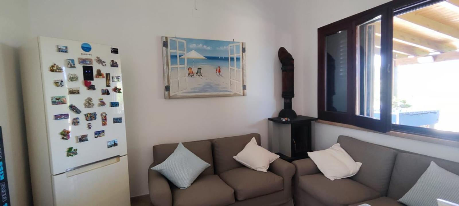 Villa Hibiscus Castellammare del Golfo Exterior foto