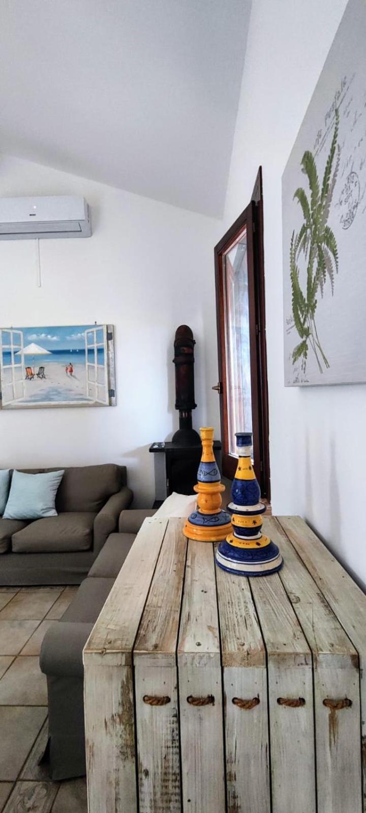 Villa Hibiscus Castellammare del Golfo Exterior foto