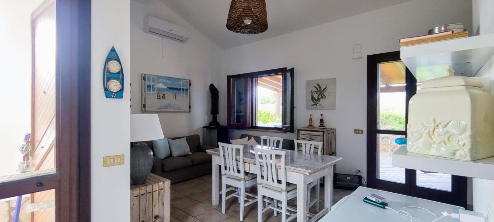Villa Hibiscus Castellammare del Golfo Exterior foto
