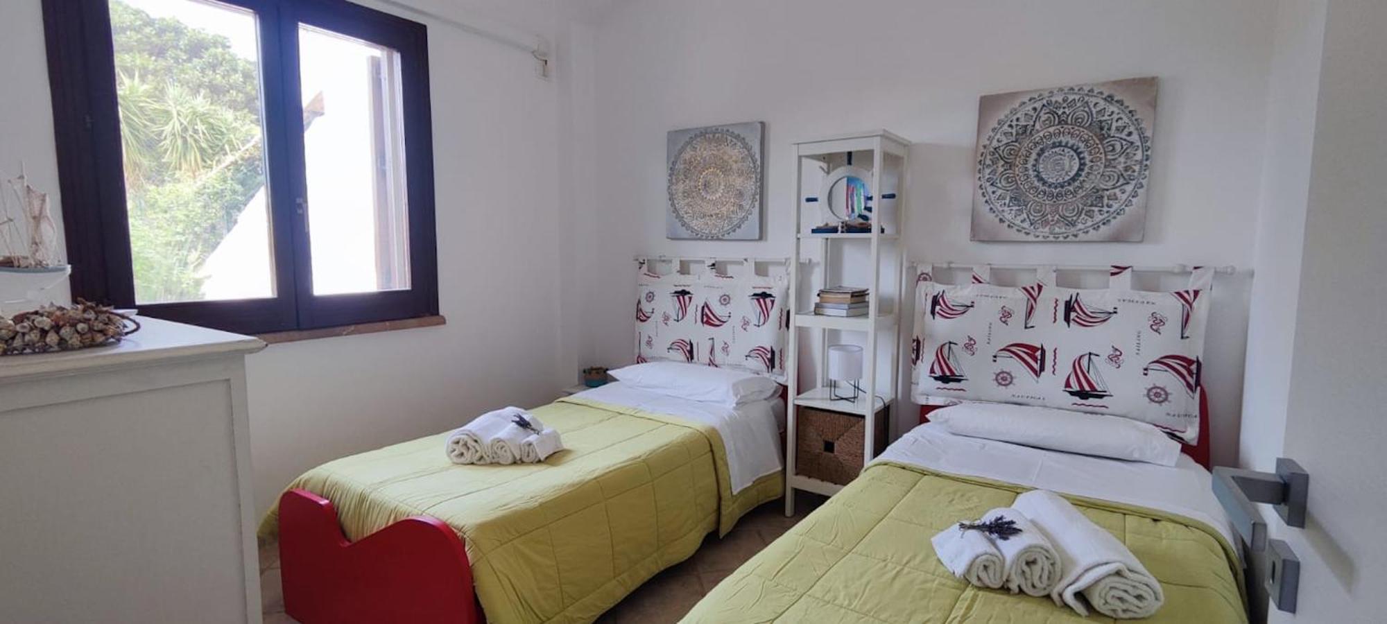 Villa Hibiscus Castellammare del Golfo Exterior foto