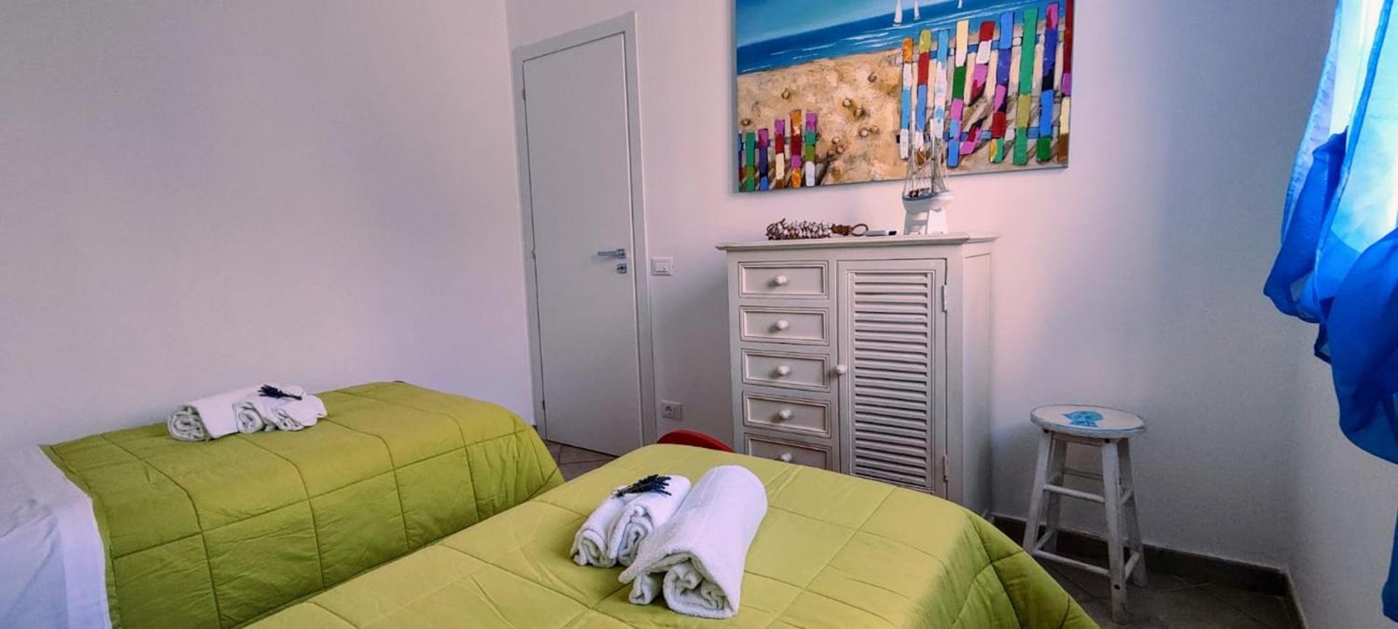Villa Hibiscus Castellammare del Golfo Exterior foto