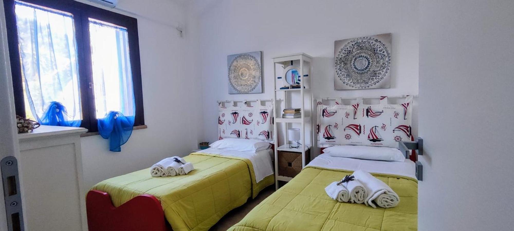 Villa Hibiscus Castellammare del Golfo Exterior foto