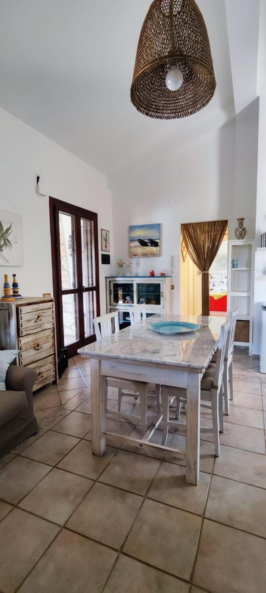 Villa Hibiscus Castellammare del Golfo Exterior foto