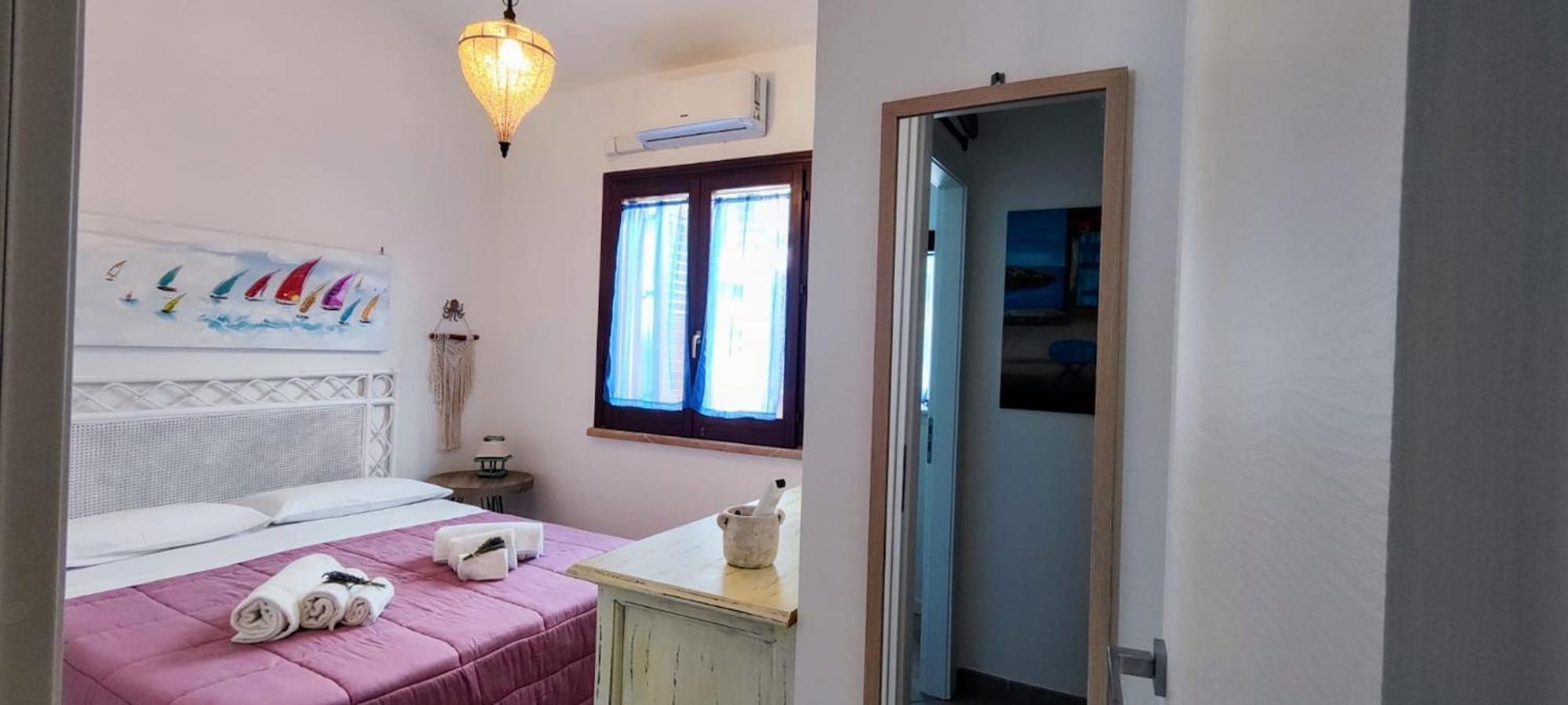Villa Hibiscus Castellammare del Golfo Exterior foto