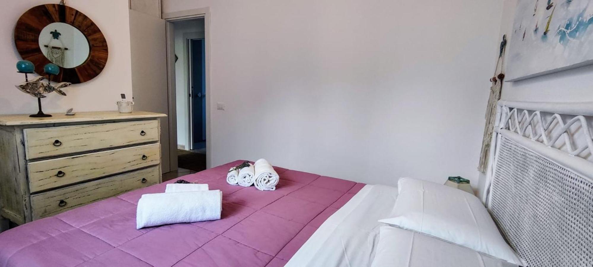Villa Hibiscus Castellammare del Golfo Exterior foto