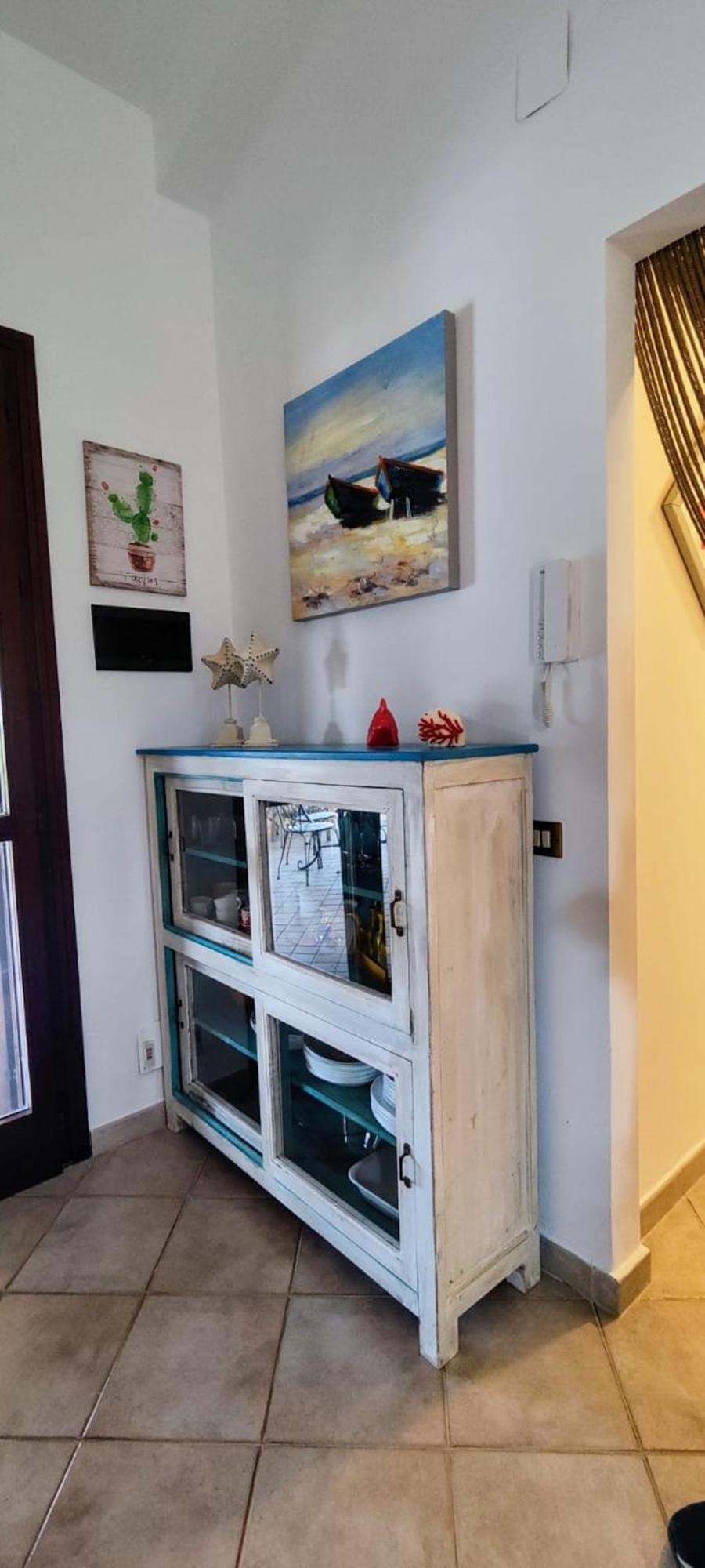Villa Hibiscus Castellammare del Golfo Exterior foto