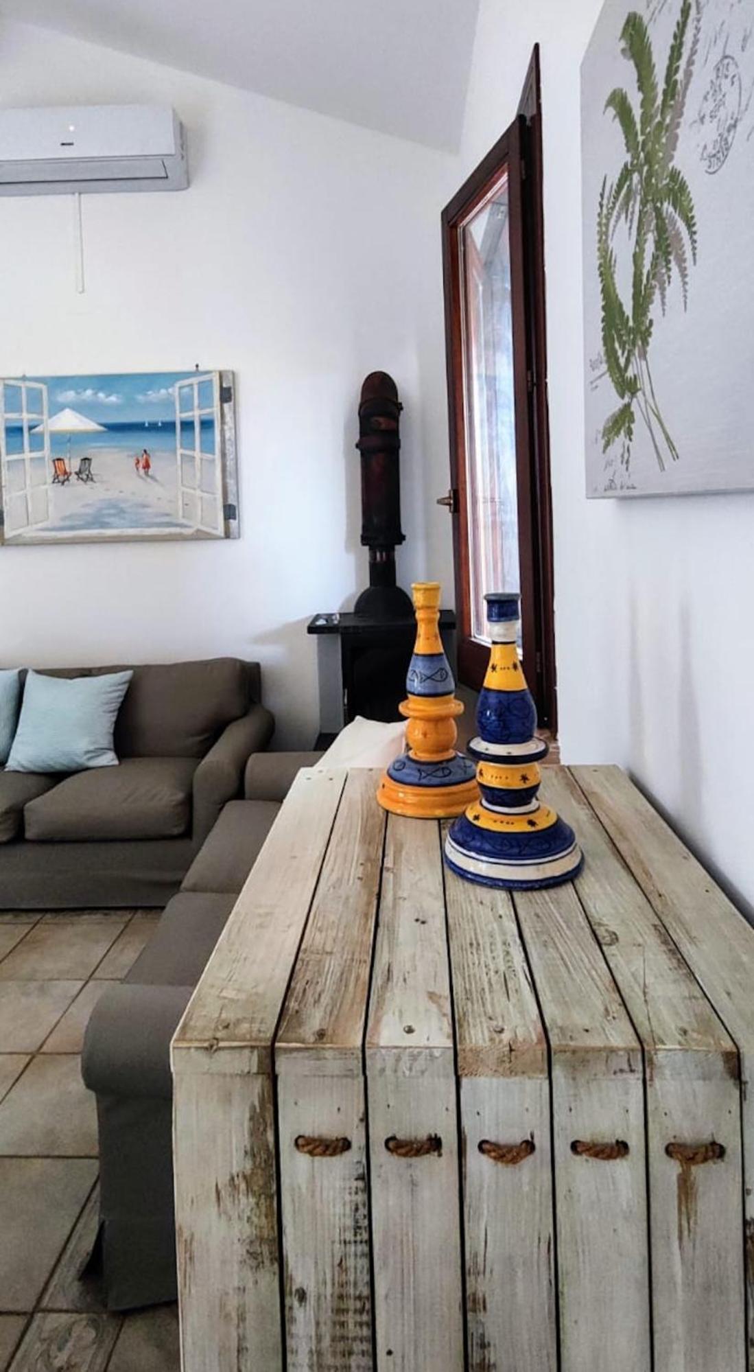Villa Hibiscus Castellammare del Golfo Exterior foto