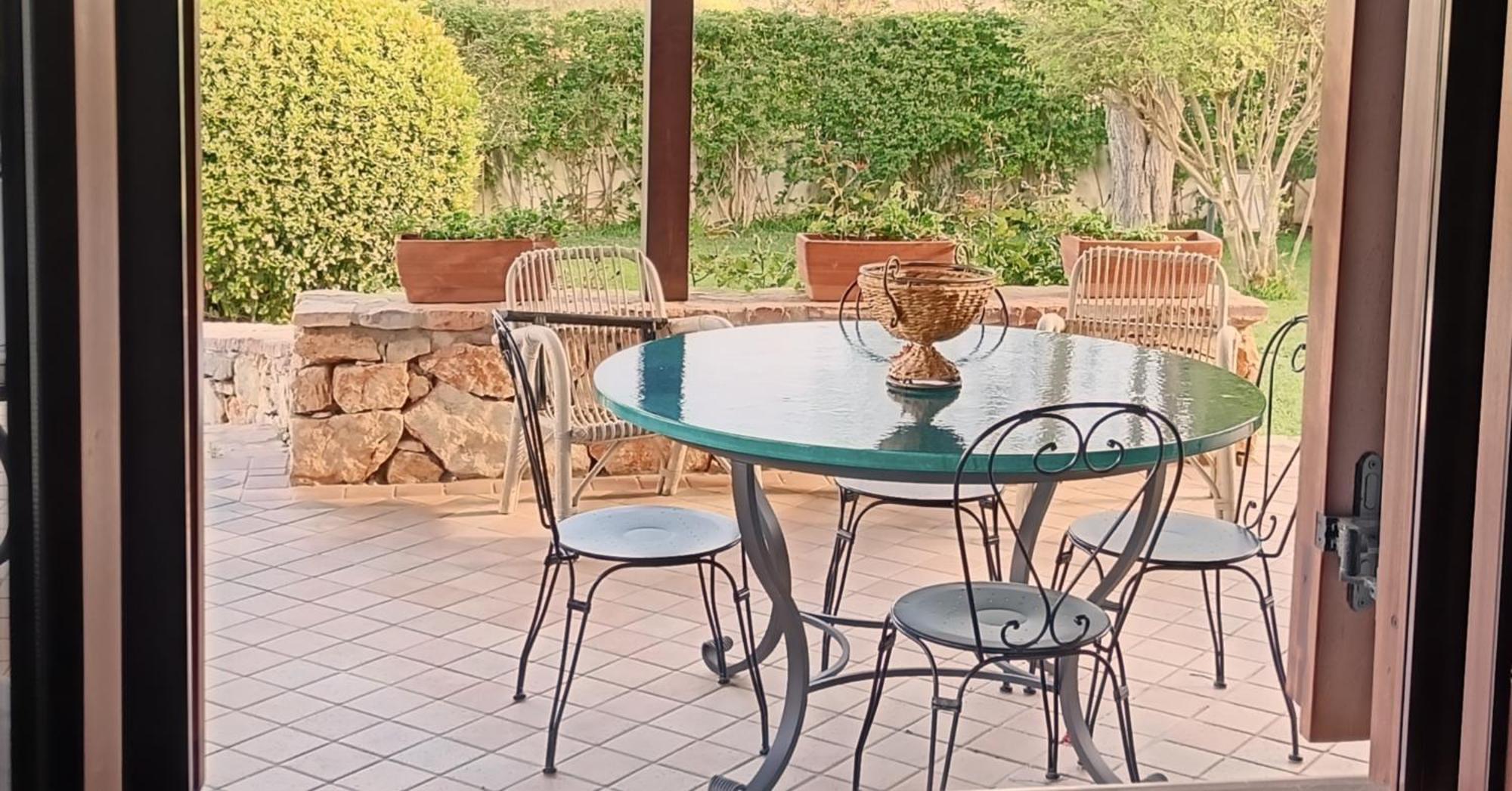 Villa Hibiscus Castellammare del Golfo Exterior foto